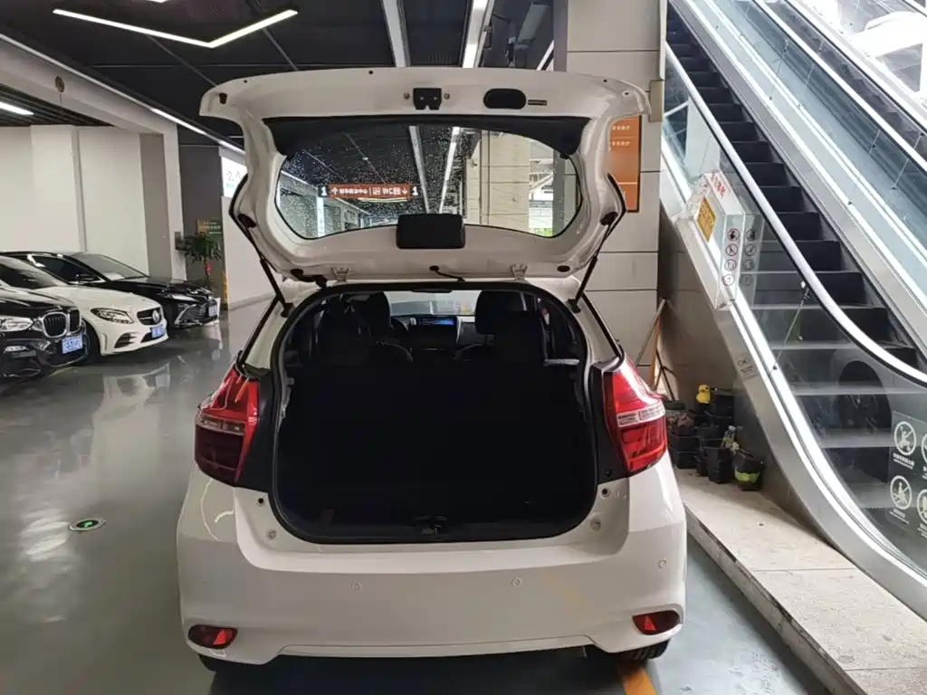 Toyota Vios FS 2017 2017 1.5L CVT Fengchi Edition