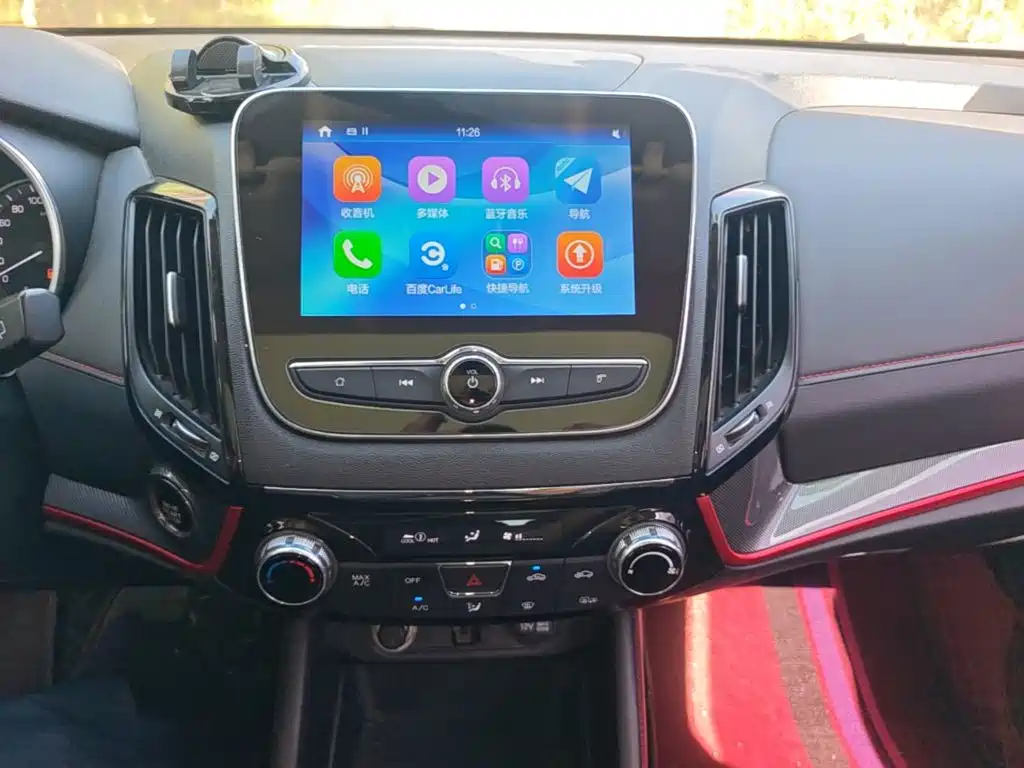 Changan CS55 2017 2017 1.5T Automatic Dynamic Edition