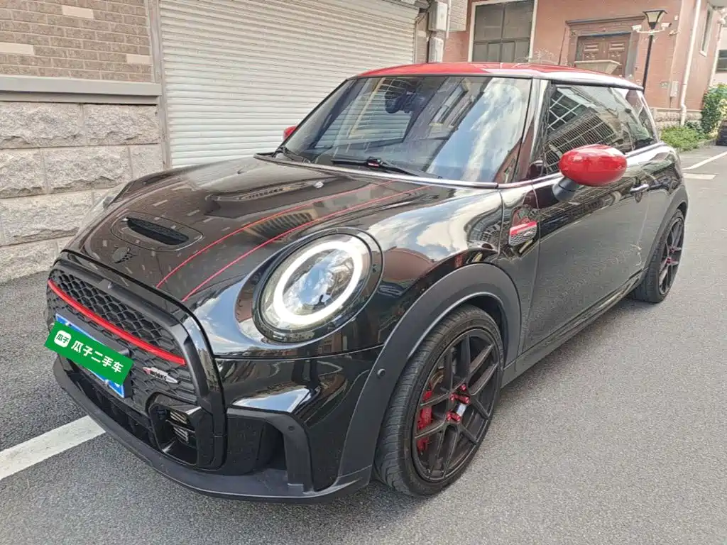MINI JCW 2022 2022 2.0T JOHN COOPER WORKS ALL-IN