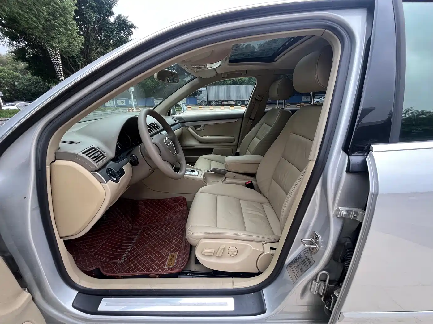Audi A4 2007 1.8T Automatic Comfort фото 11