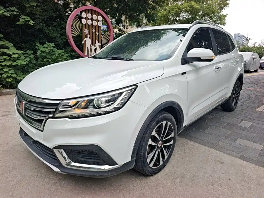 Roewe RX3 2018 2018 1.6L CVT Flagship