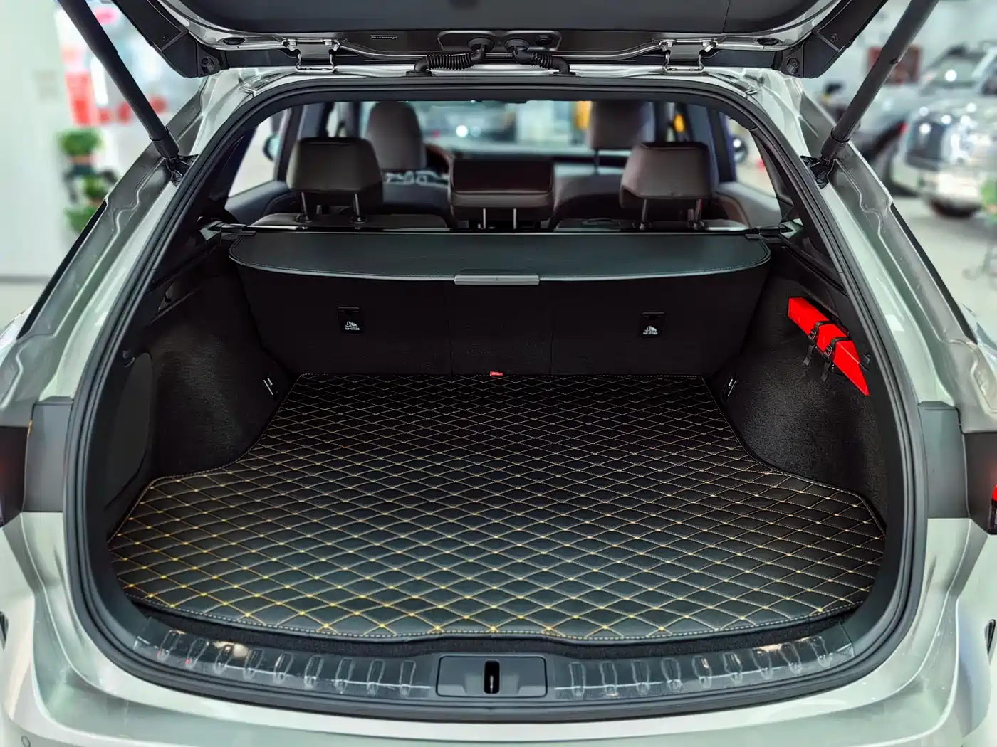 Lexus RX New Energy 2023 450h+ 4WD Enjoyment фото 7