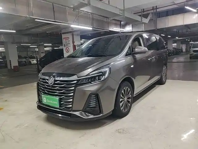 Buick GL8 2023