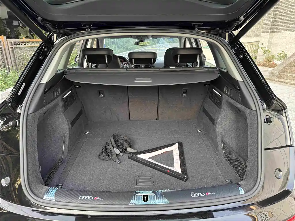 Audi Q5L 2018 40 TFSI Prestige Fashion (China V) фото 17