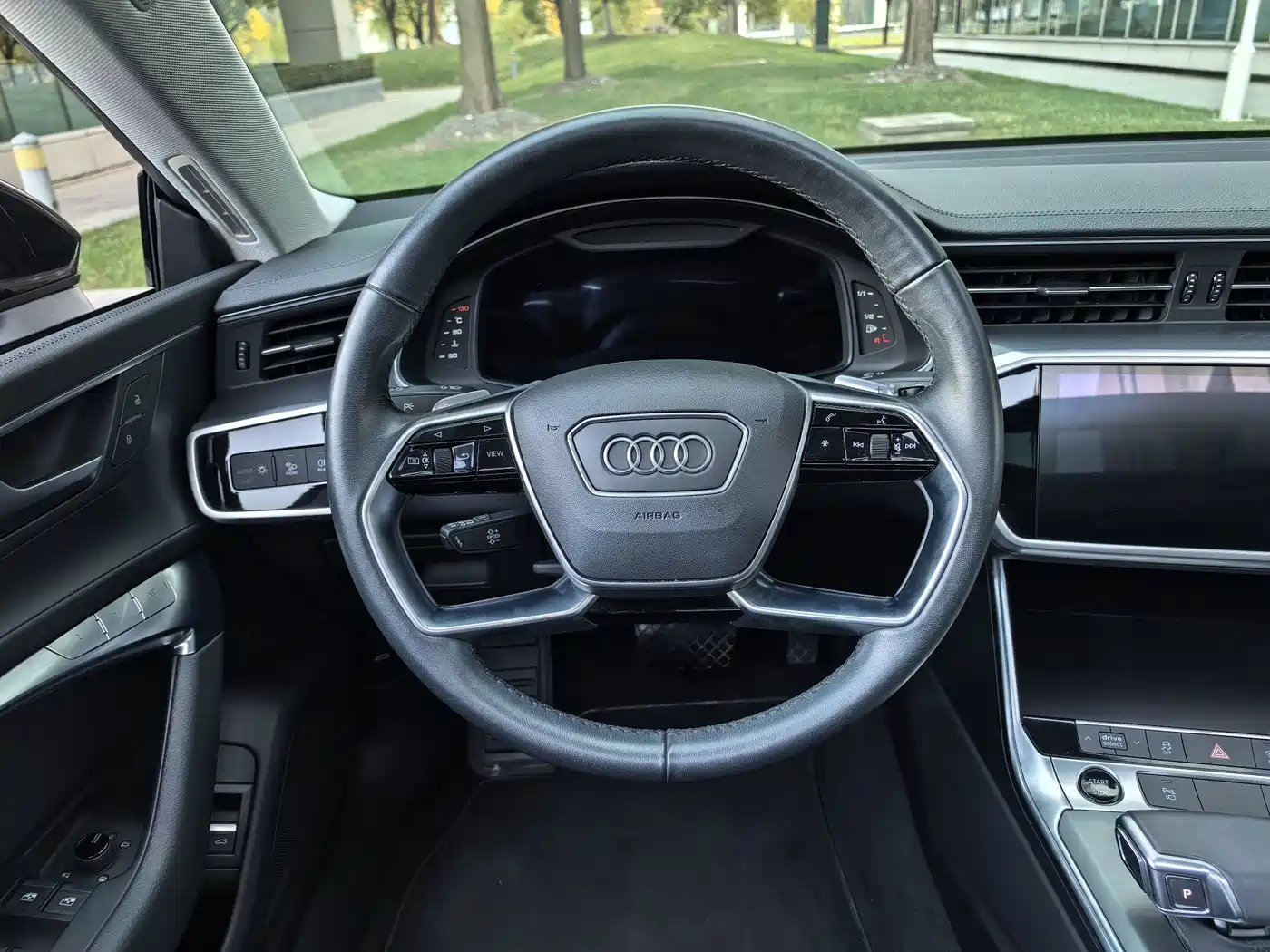 Audi A7 2021 40 TFSI Luxury фото 28