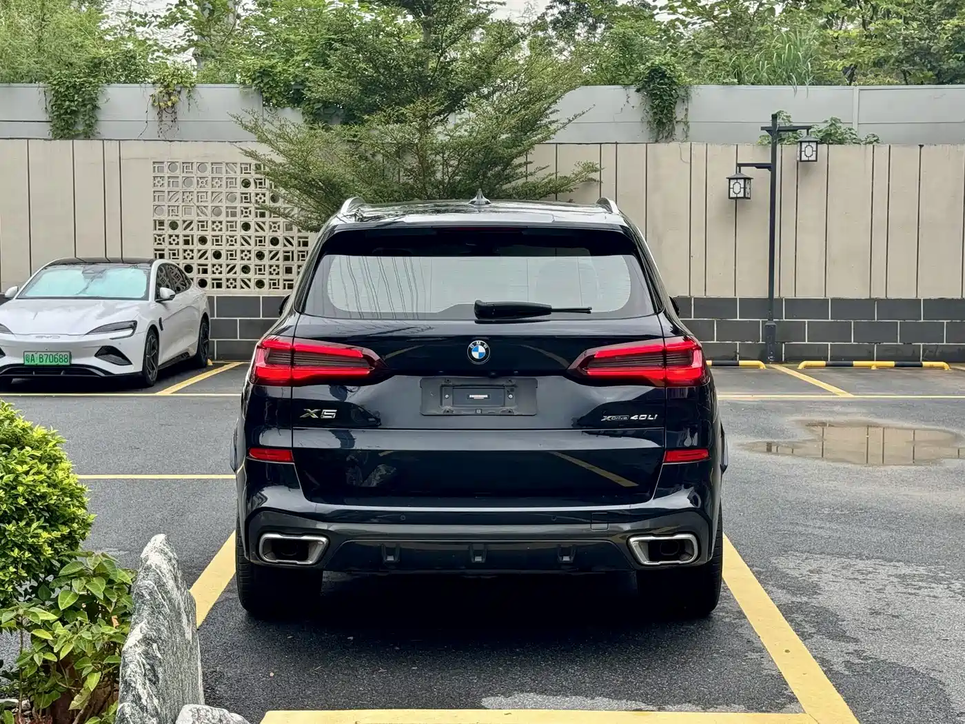 Фото 8 - BMW X5