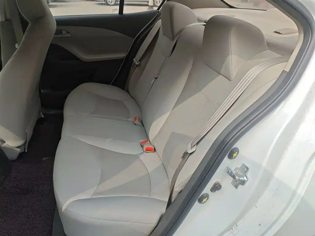 Chevrolet Sail 2018 Sail 3 1.3L AMT Ideal фото 17