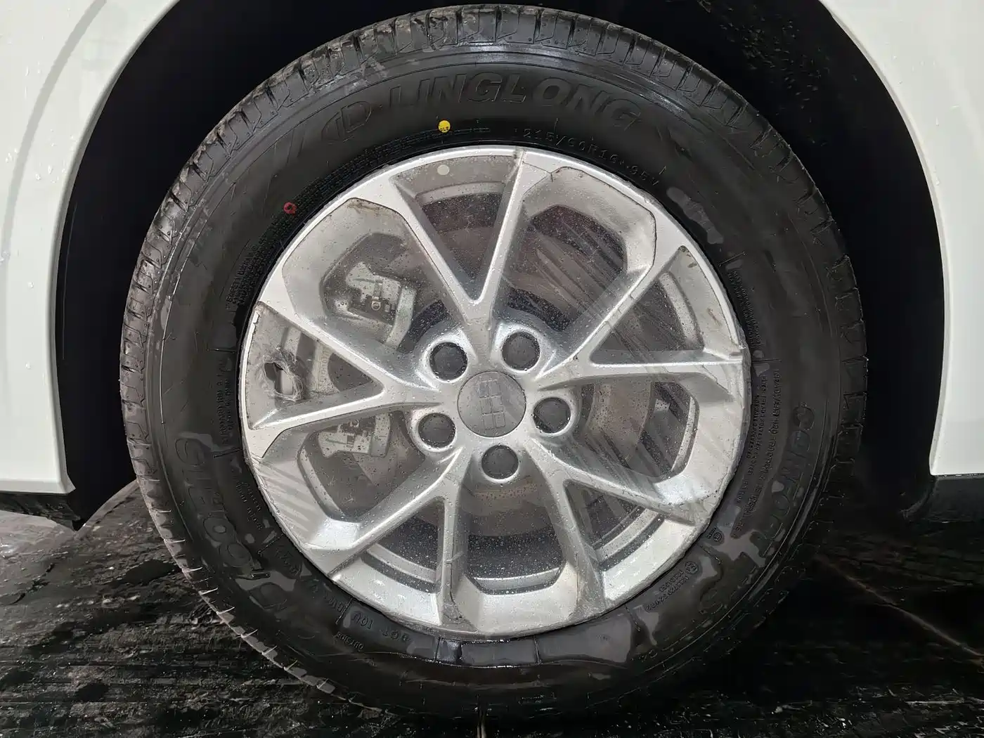 Geely Galaxy Galaxy Stellar 6 2025 125km Long Voyage Edition фото 4
