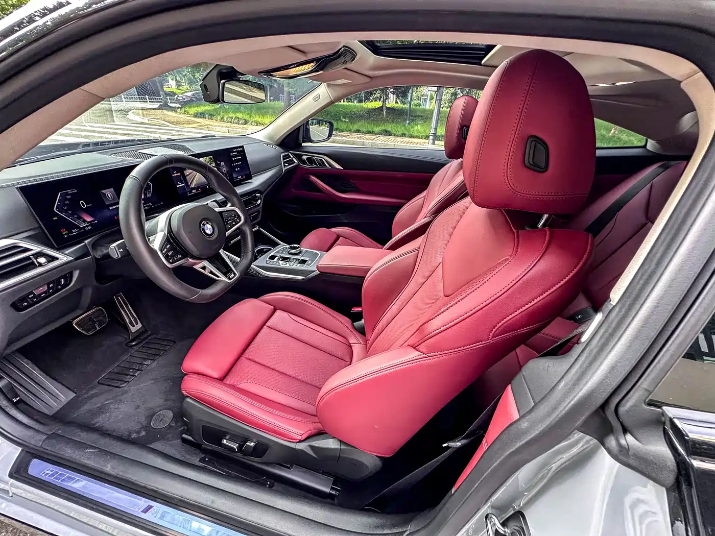 BMW 4 Series 2024 425i M Sport Package фото 8