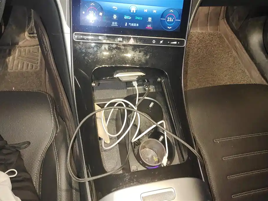 Mercedes-Benz C-Class 2023 C 200 L Sport фото 16