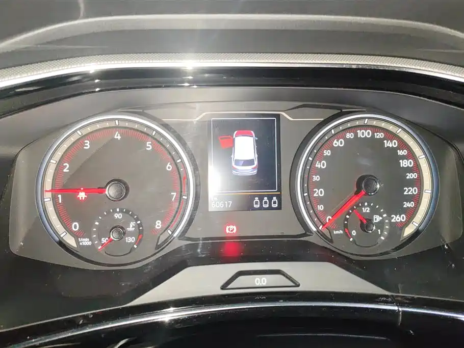 Volkswagen Tayron 2019 330TSI 2WD Luxury China VI фото 14