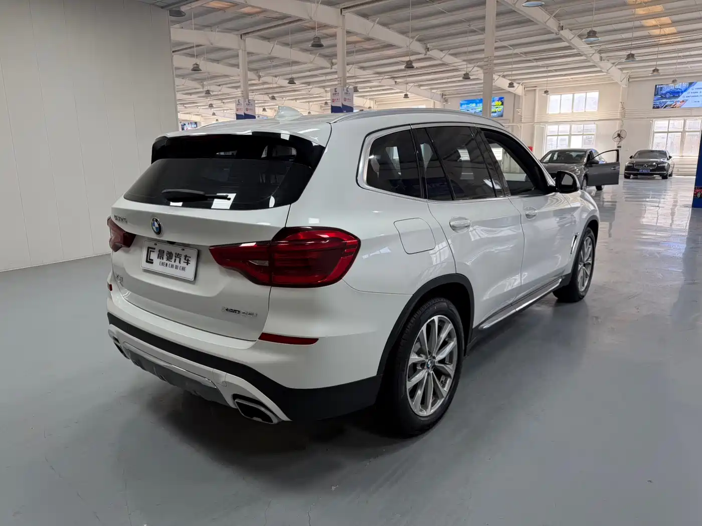 BMW X3 2021 Facelift xDrive25i Luxury Package фото 4
