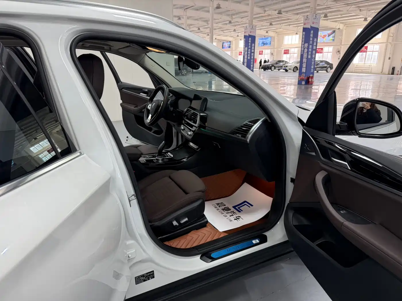 BMW X3 2021 Facelift xDrive25i Luxury Package фото 13