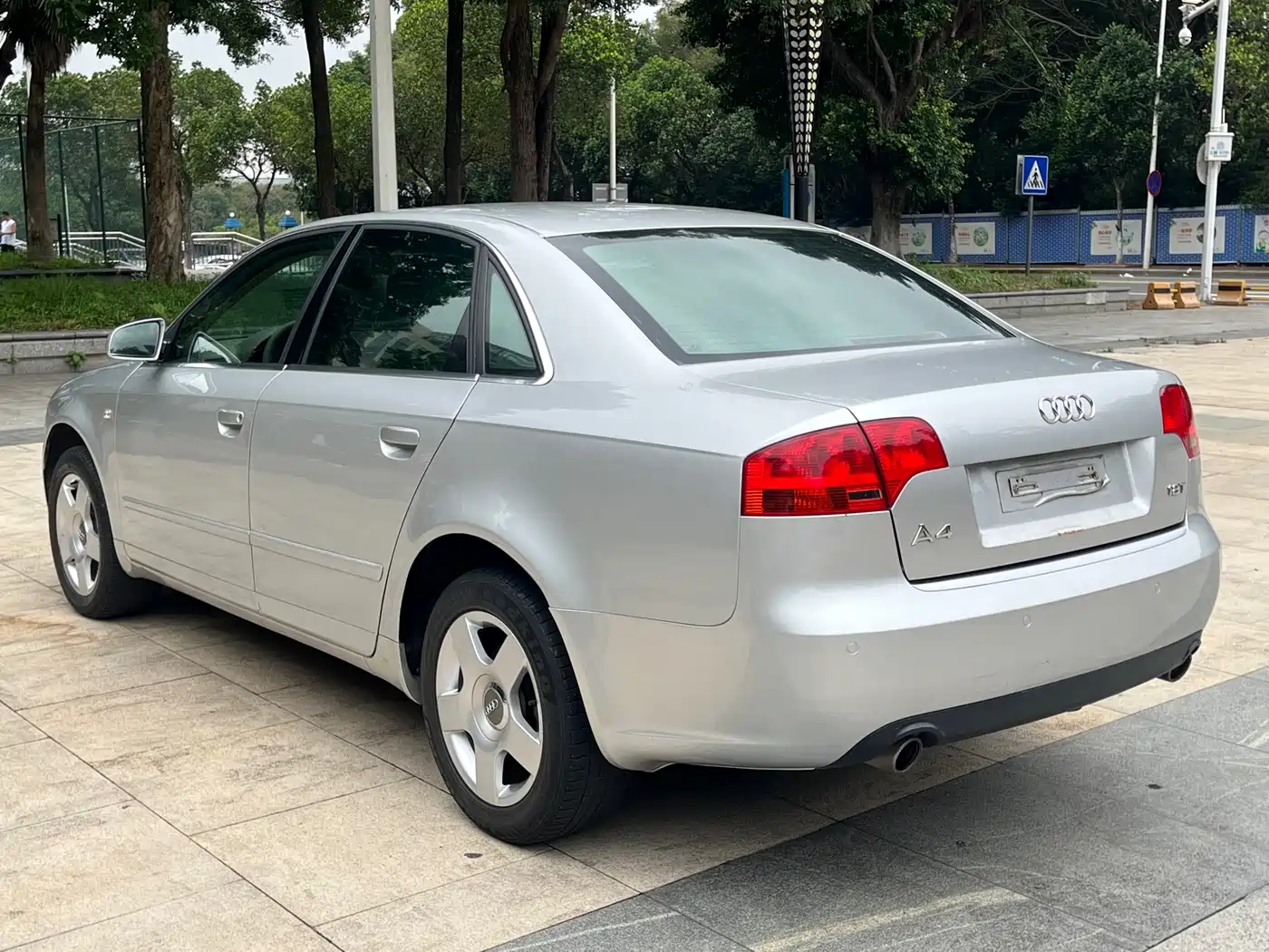 Audi A4 2007 1.8T Automatic Comfort фото 8