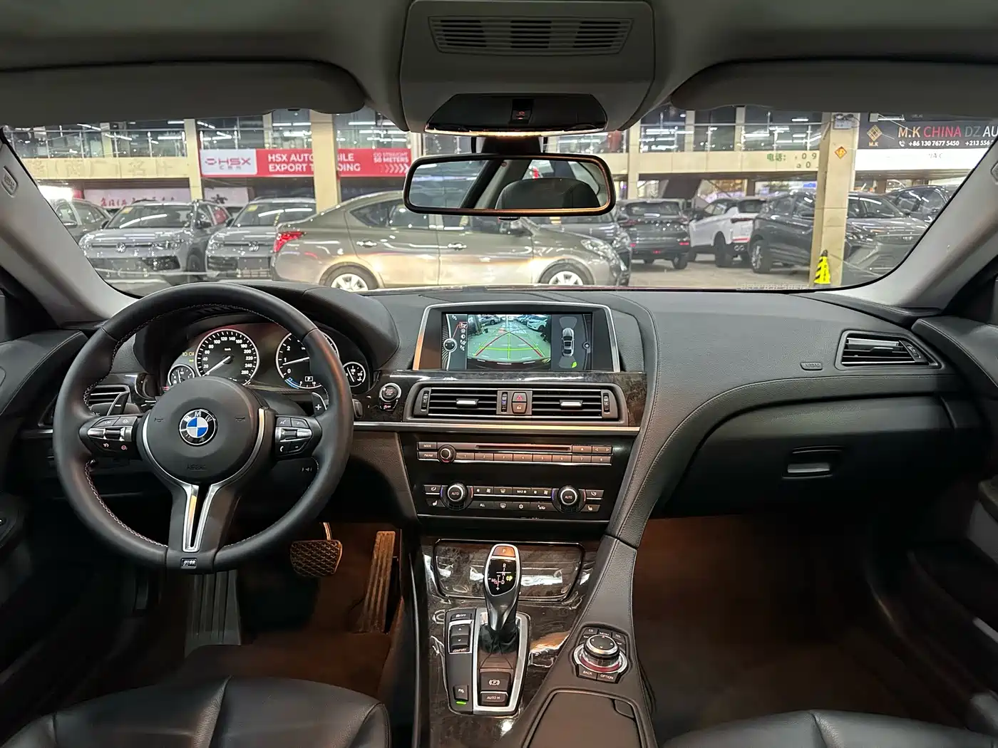 BMW 6 Series 2012 640i Coupe фото 5