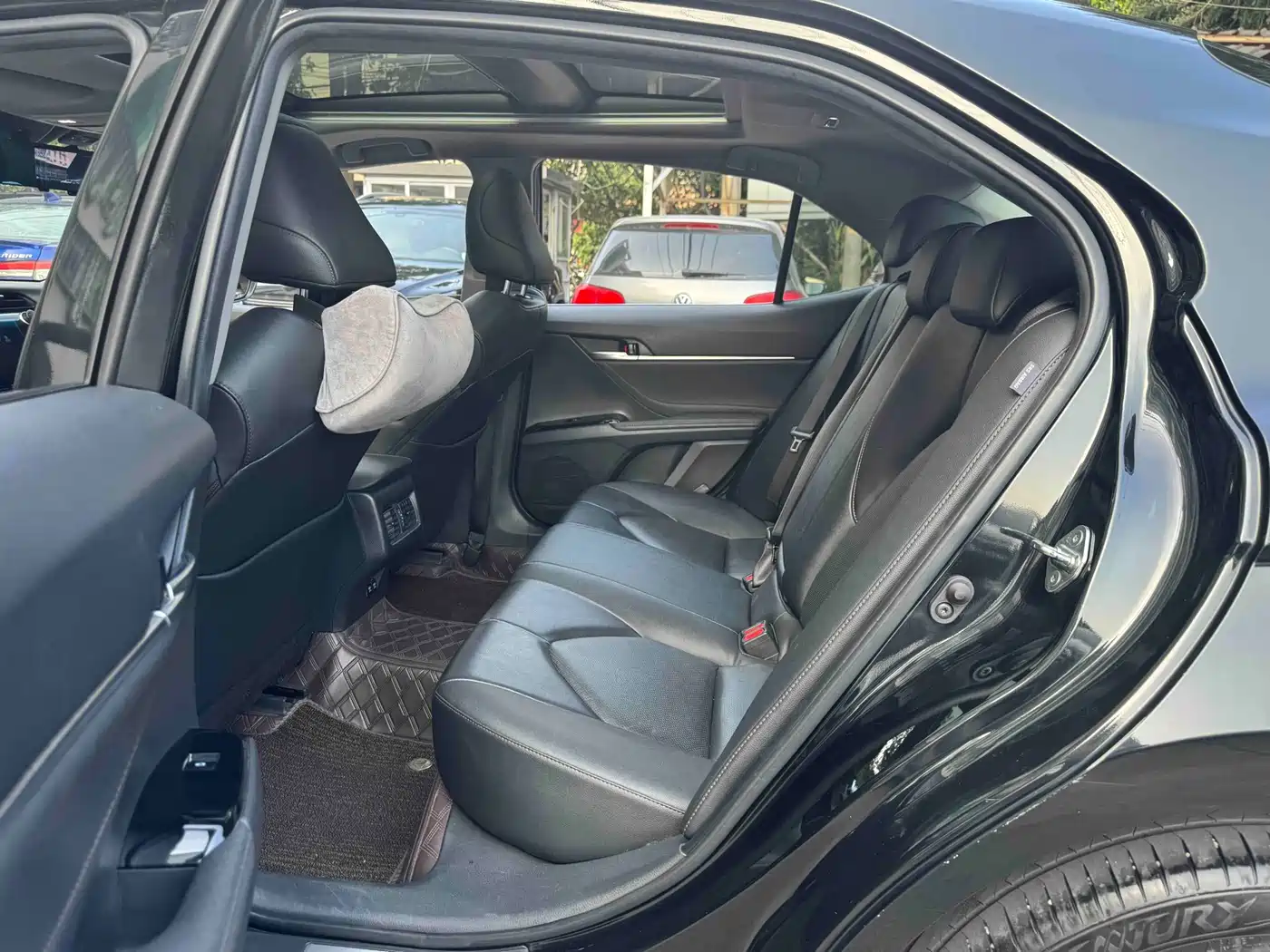 Toyota Camry 2019 2.5G Luxury (China V) фото 7
