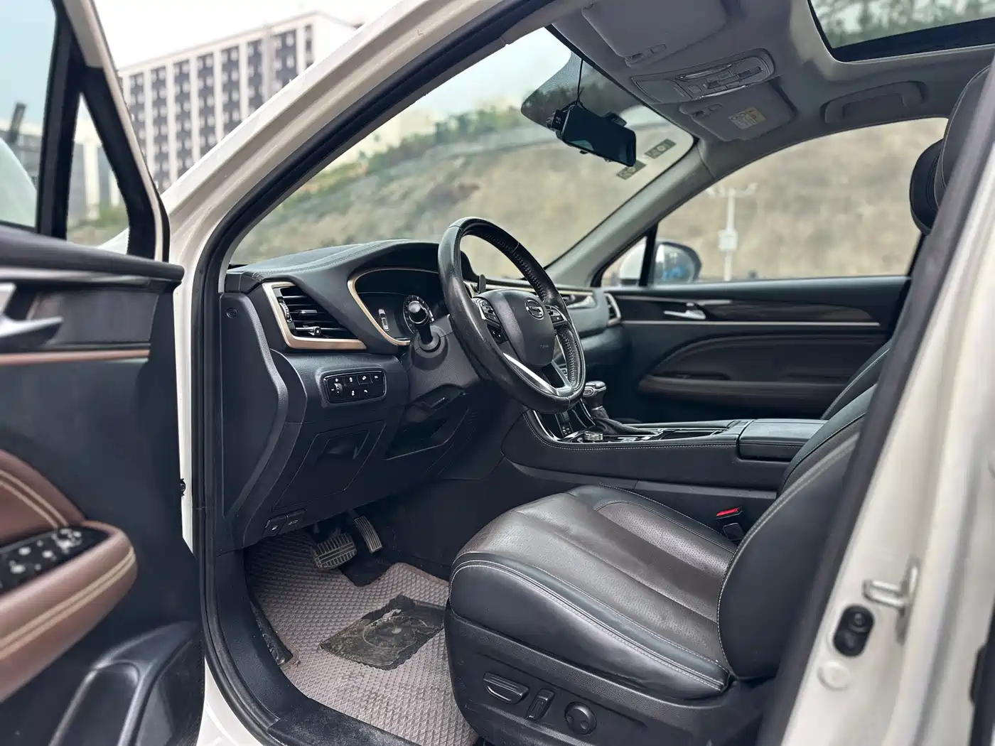 GAC Trumpchi Trumpchi GS5 2019 270T Automatic Luxury фото 4