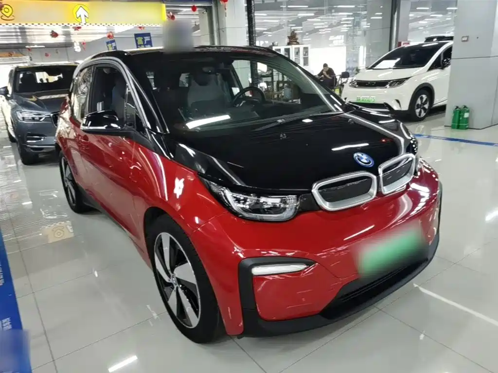 BMW i3 (Import) 2018 Luxury Edition фото 4