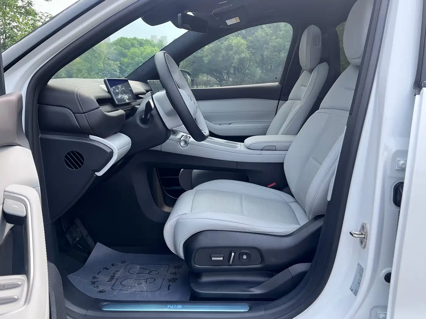 NIO ES6 2023 75kWh фото 10