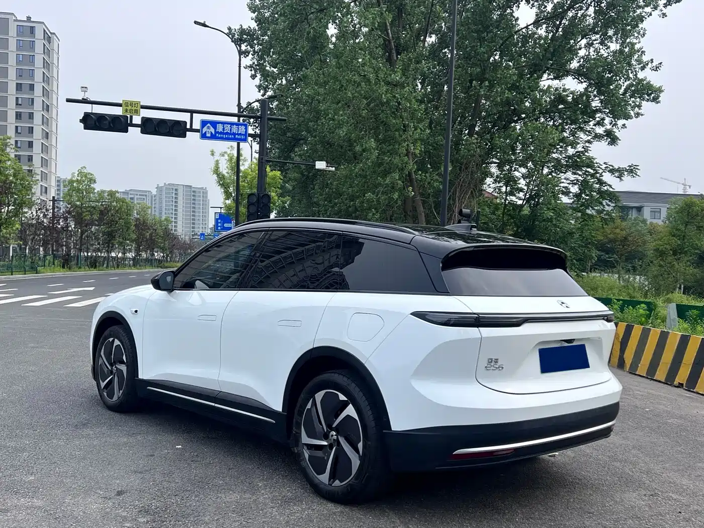 NIO ES6 2023 75kWh фото 5