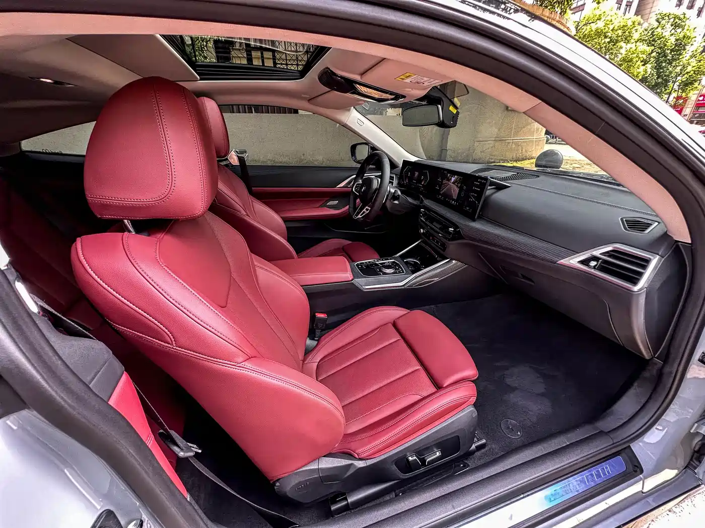 BMW 4 Series 2024 425i M Sport Package фото 9