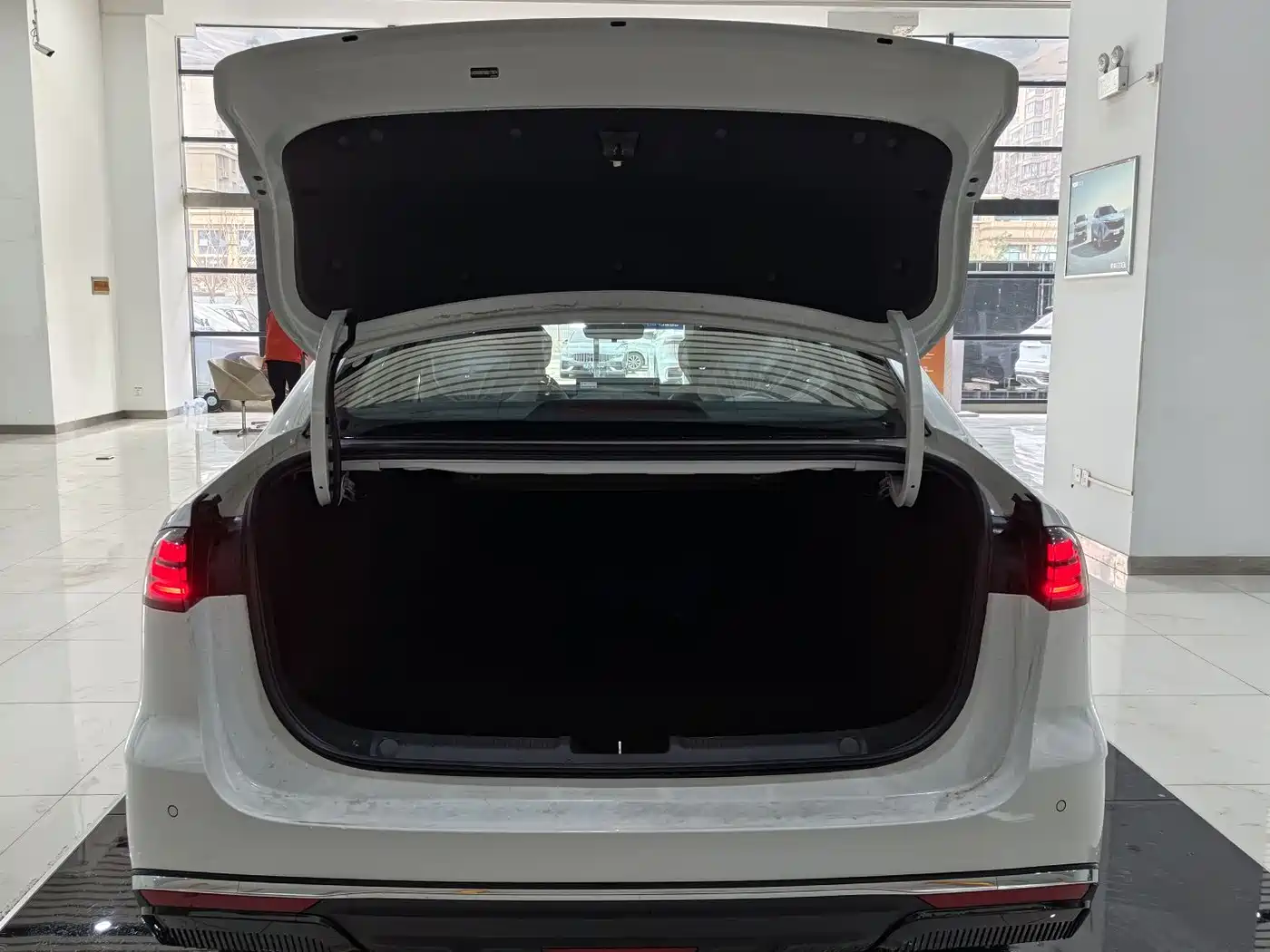 Geely Galaxy Galaxy Stellar 6 2025 125km Long Voyage Edition фото 11