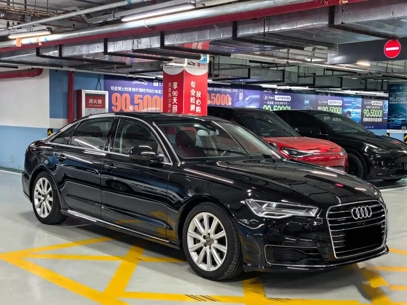 Фото 3 - Audi A6L