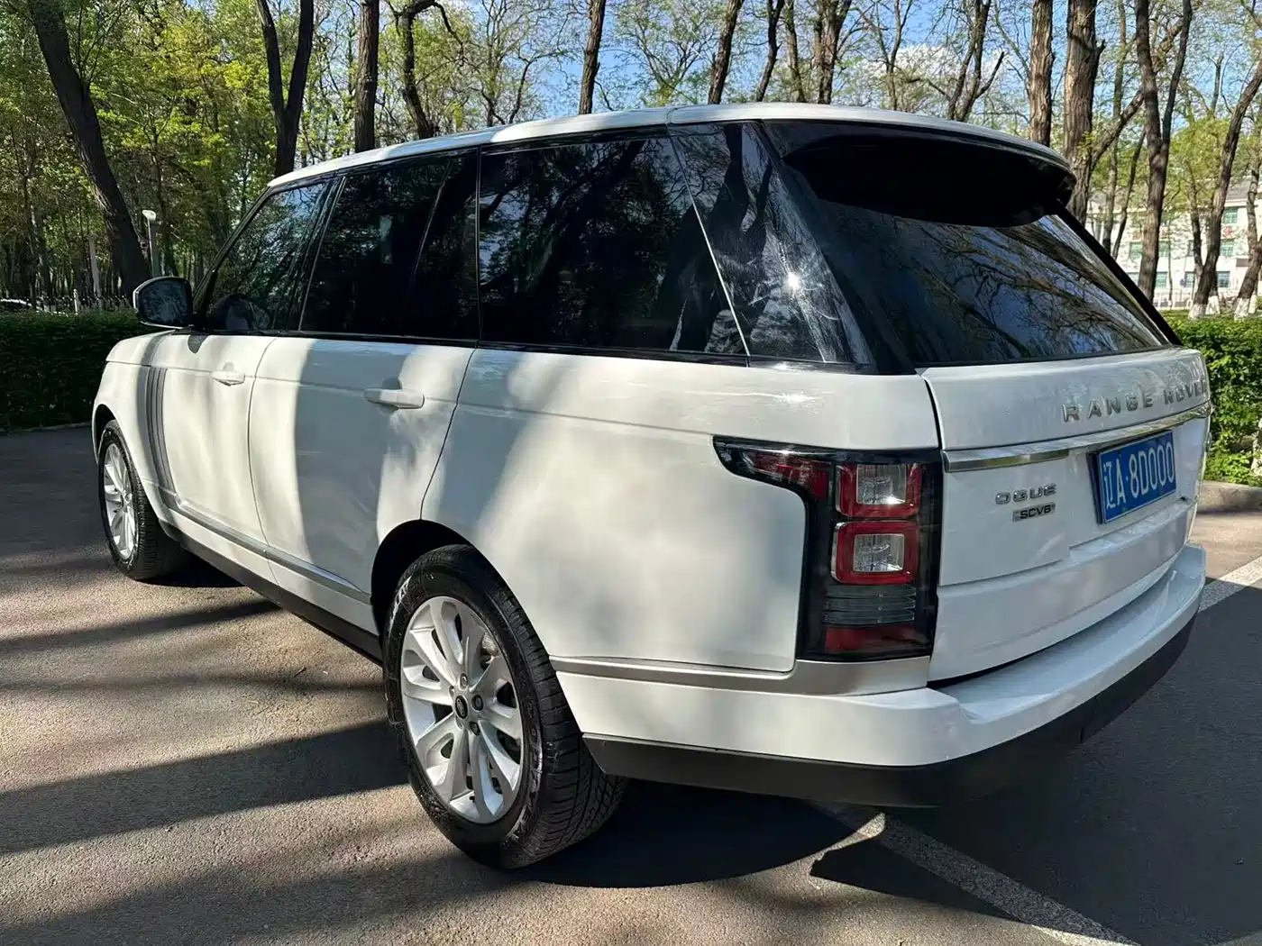 Land Rover Range Rover 2015 3.0 SC V6 Vogue фото 4