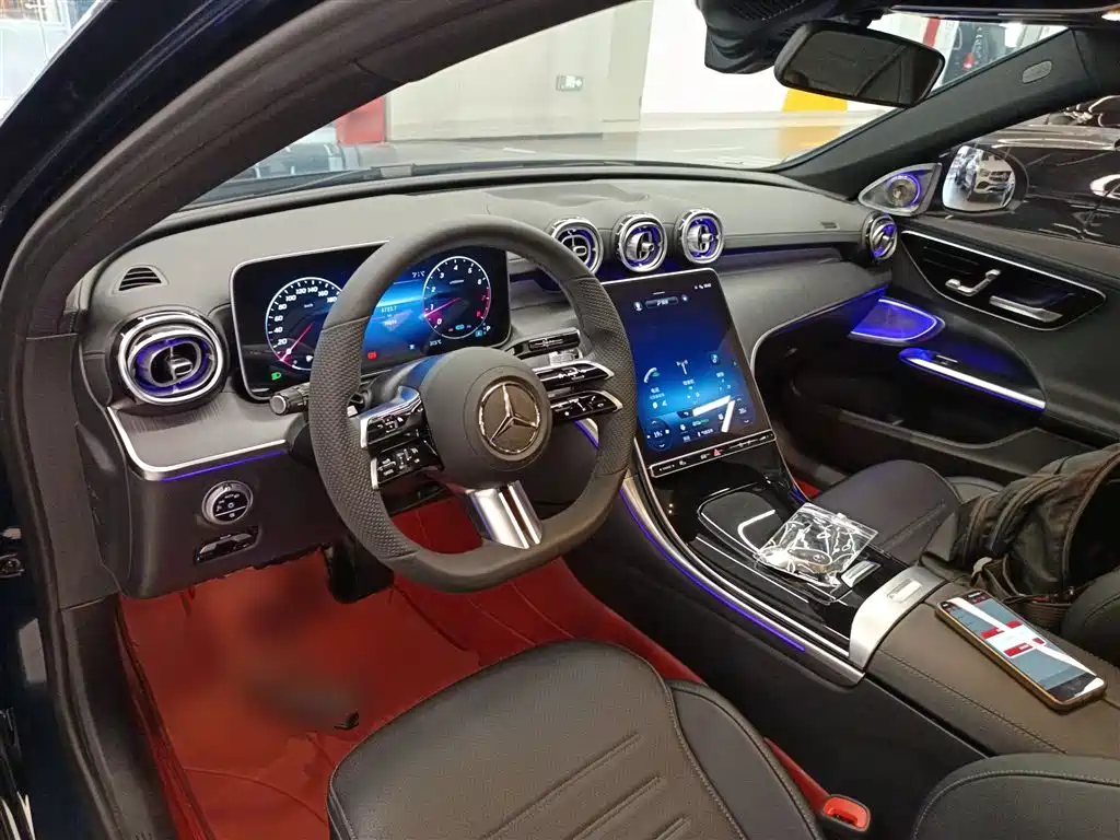 Mercedes-Benz C-Class 2022 Facelift C 200 L Sport фото 10