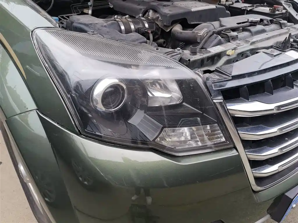 Haval H5 Classic 2015 2.0T Diesel Automatic 2WD Aspiring фото 20