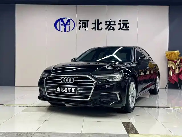 Audi A6L 2021