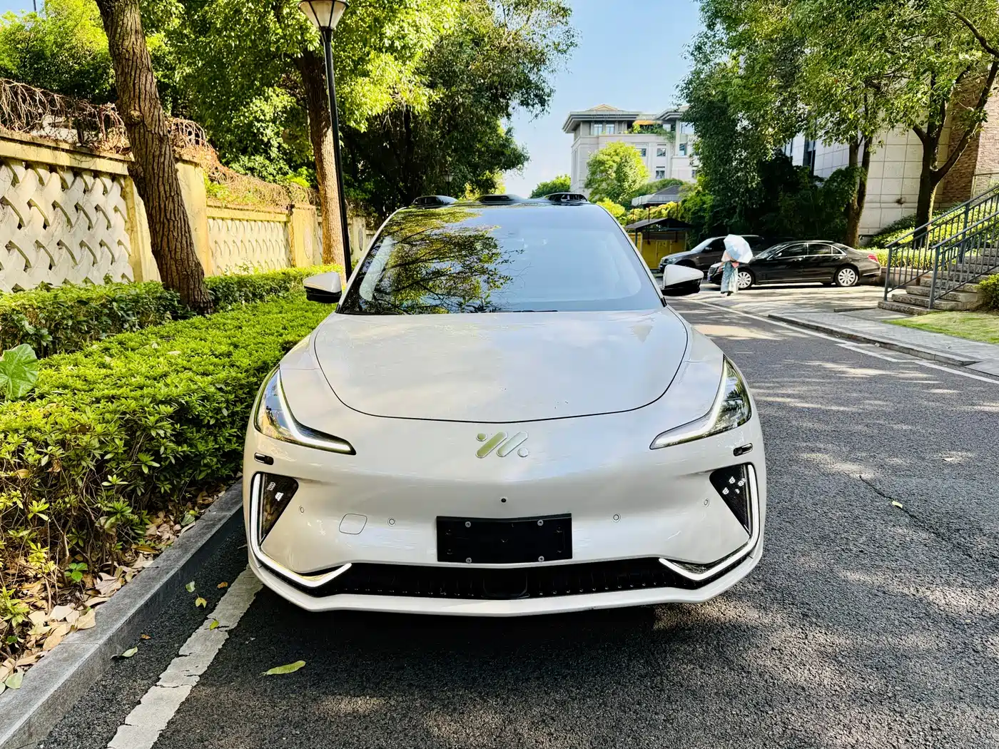 IM Motors IM LS7 2023 2023 Model 100kWh Pro AWD Edition