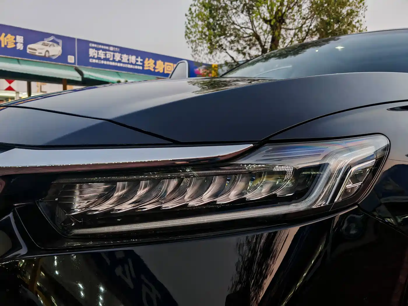 Honda Inspire 2019 Sharp Hybrid 2.0L Pure Fashion China VI фото 14