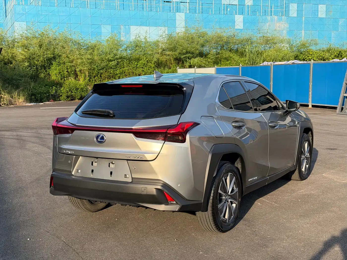 Lexus UX Electric 2022 2020 300e Pure Enjoyment Edition