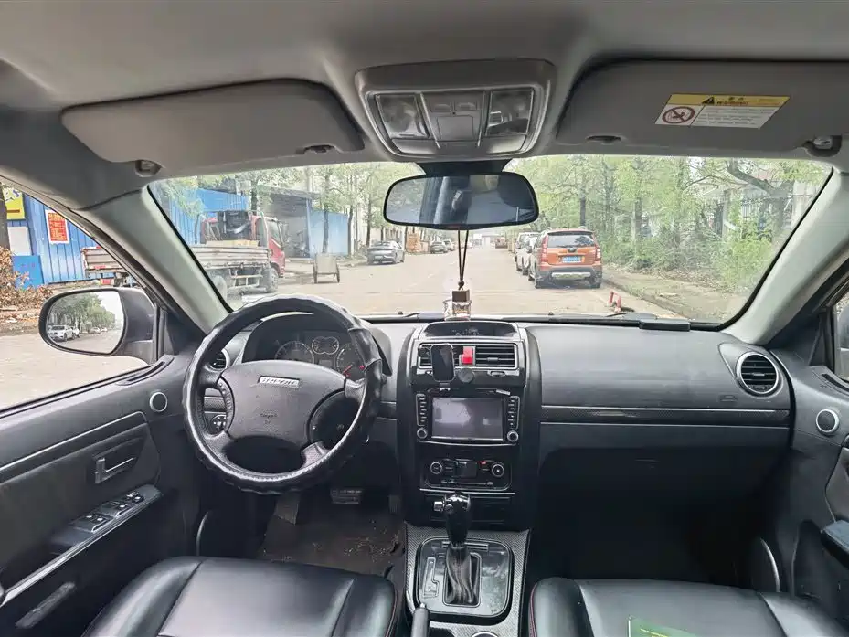 Haval H5 Classic 2015 2.0T Diesel Automatic 2WD Aspiring фото 5