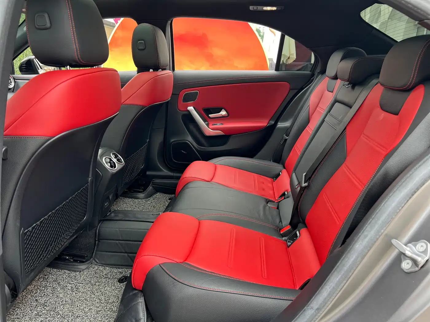 Mercedes-Benz A-Class AMG 2020 AMG A 35 L 4MATIC фото 14