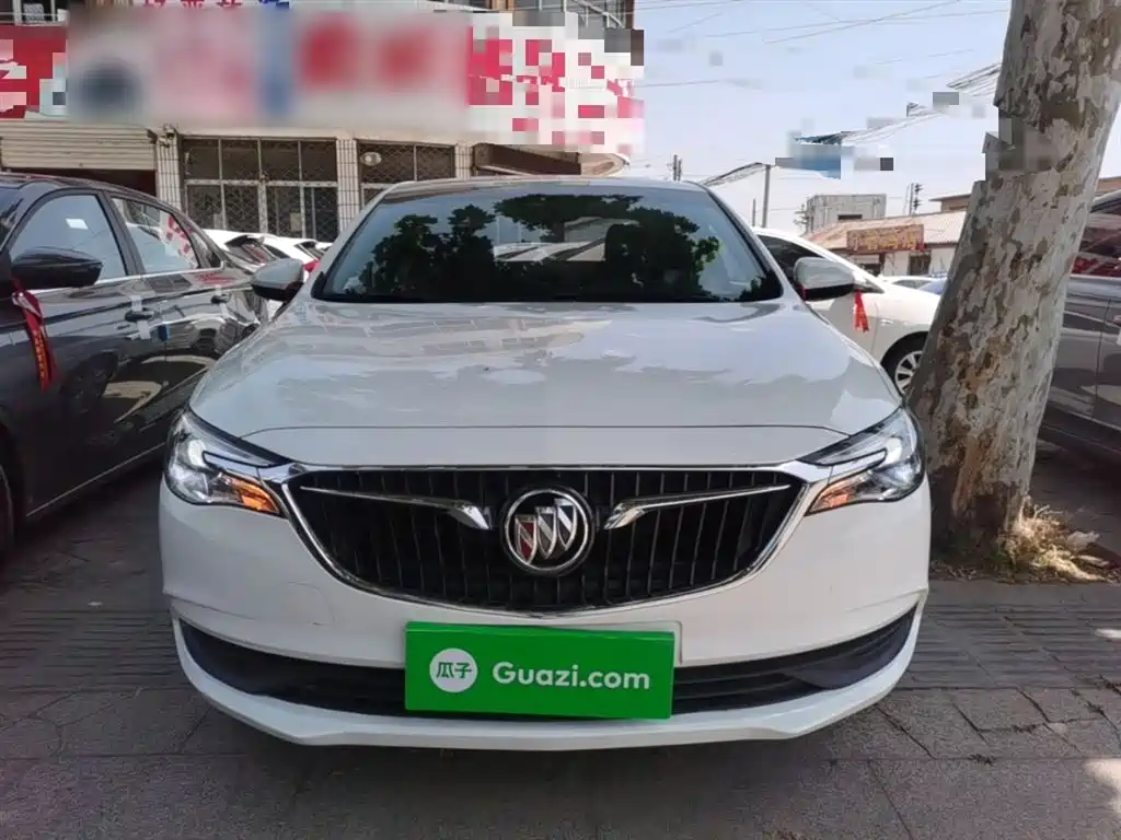 Buick Excelle 2021 Facelift Exemplar 1.5L Auto Elite фото 3