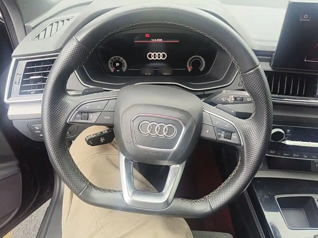 Audi Q5L Sportback 2022 2021 40 TFSI Luxury