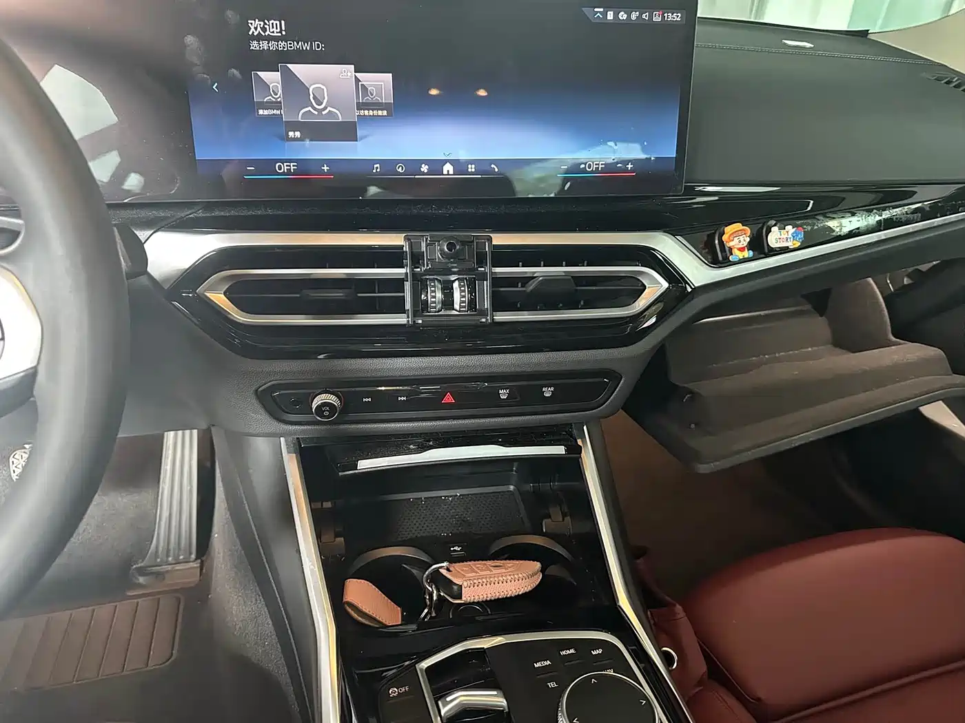 BMW i3 2024 eDrive 35 L фото 5