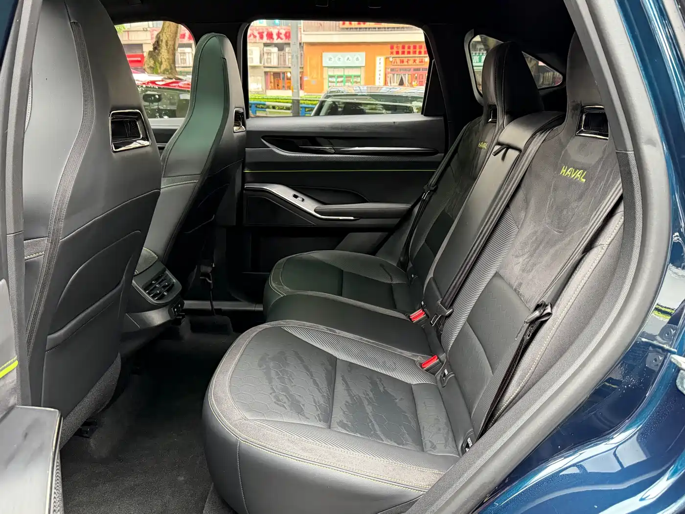 Haval H6S 2022 Model 2.0T 2WD Smart Run Edition фото 11