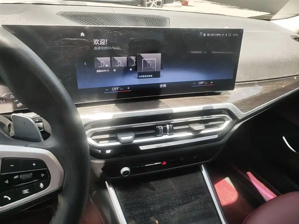BMW 3 Series 2023 325Li M Sport Package фото 20