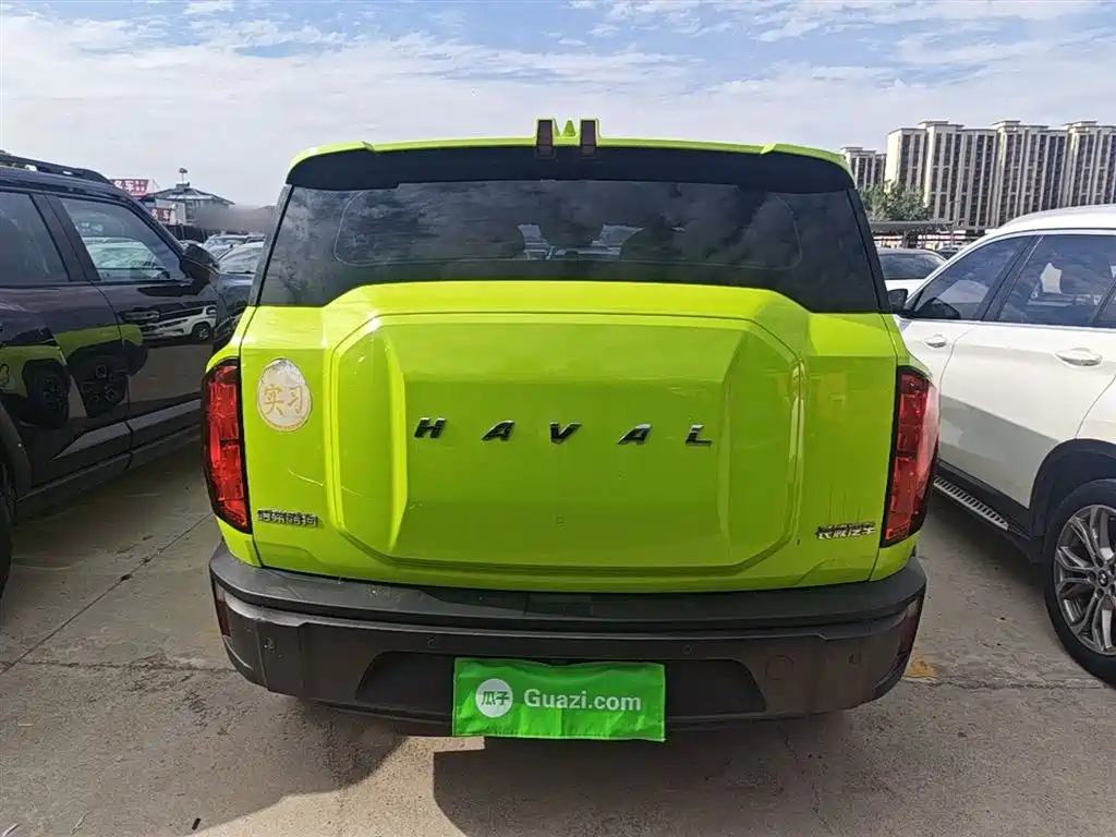 Haval Cool Dog 2022 1.5T DCT 4WD Adventure Edition фото 6