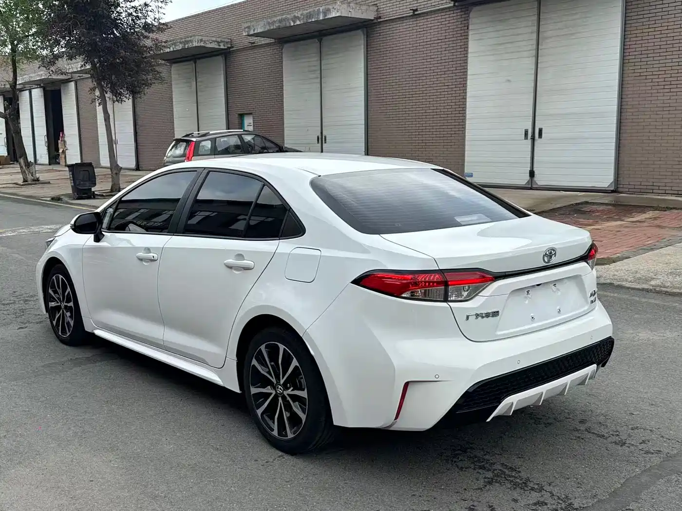Toyota Levin, миниатюра 6