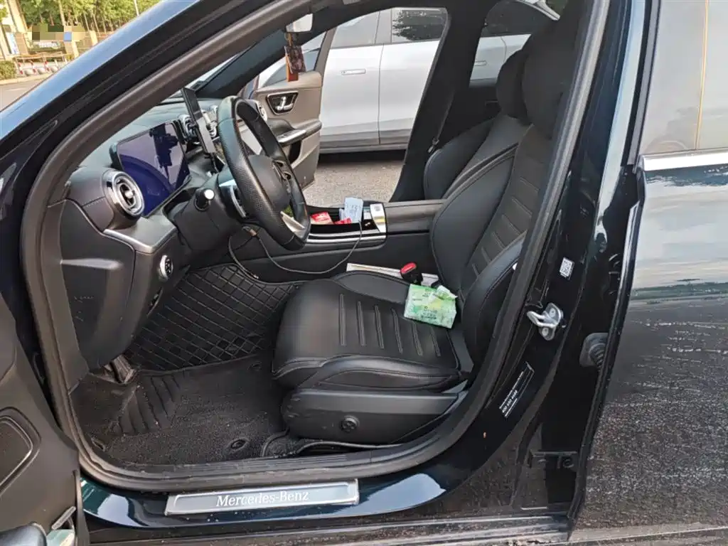 Mercedes-Benz C-Class 2024 C 260 L Sport фото 8