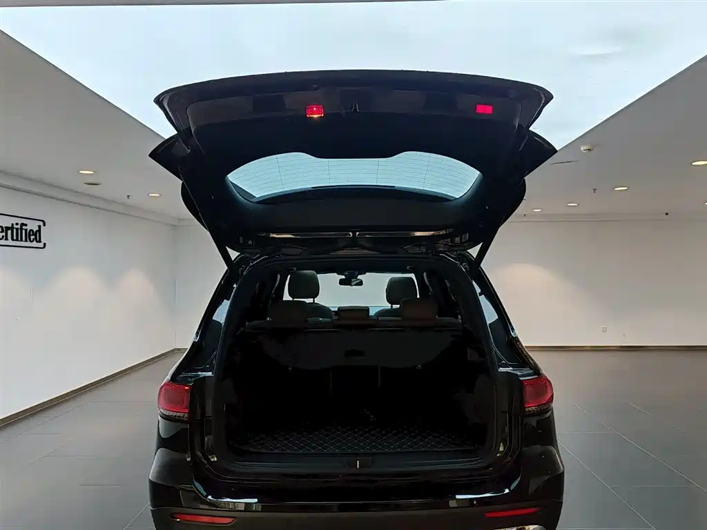 Mercedes-Benz GLB 2023 GLB 220 Dynamic фото 10