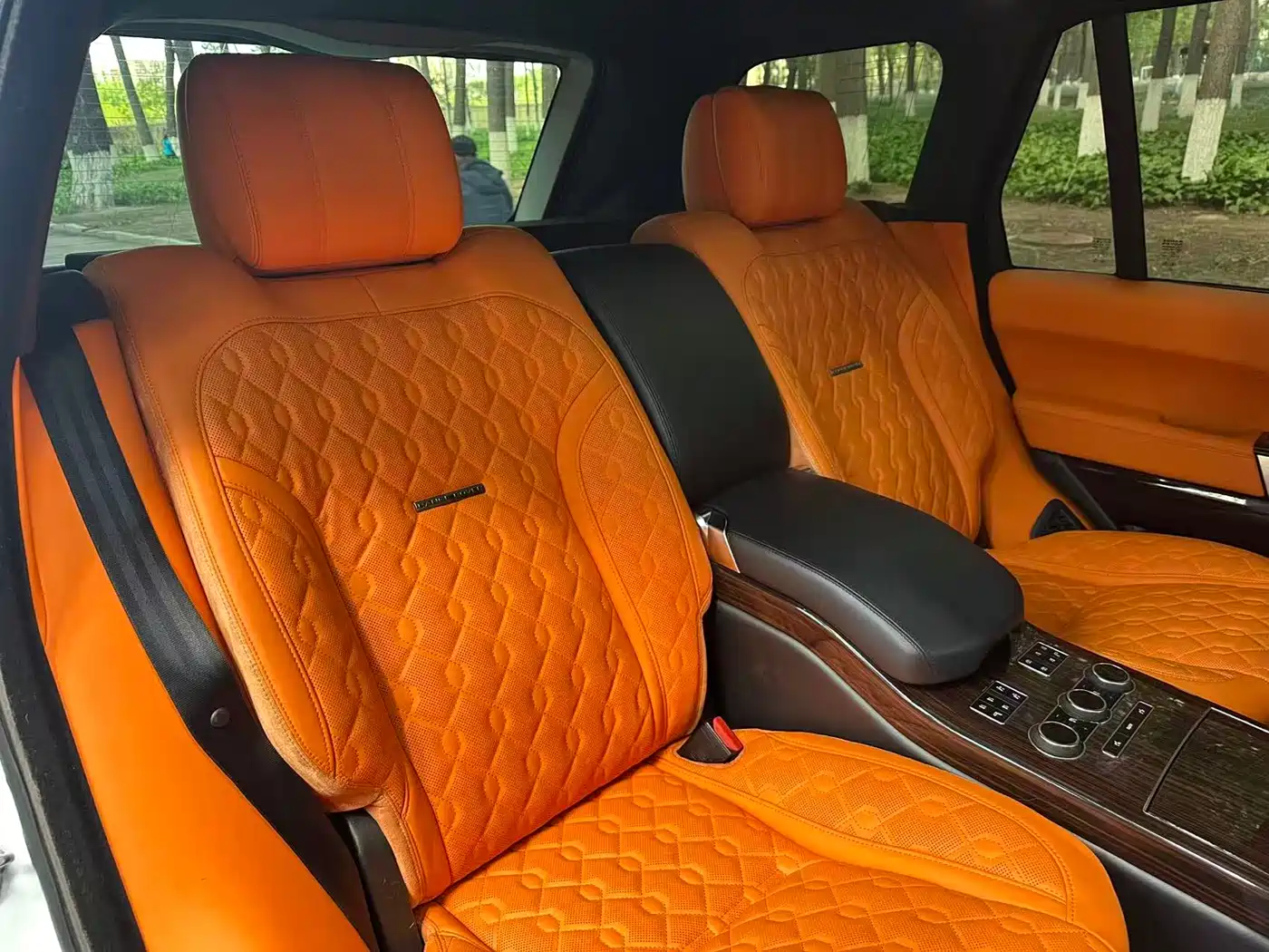 Land Rover Range Rover 2013 5.0 SC V8 Vogue SE фото 16