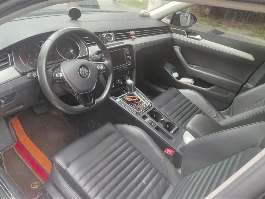 Volkswagen Magotan 2019 280TSI DSG Leading China VI фото 12