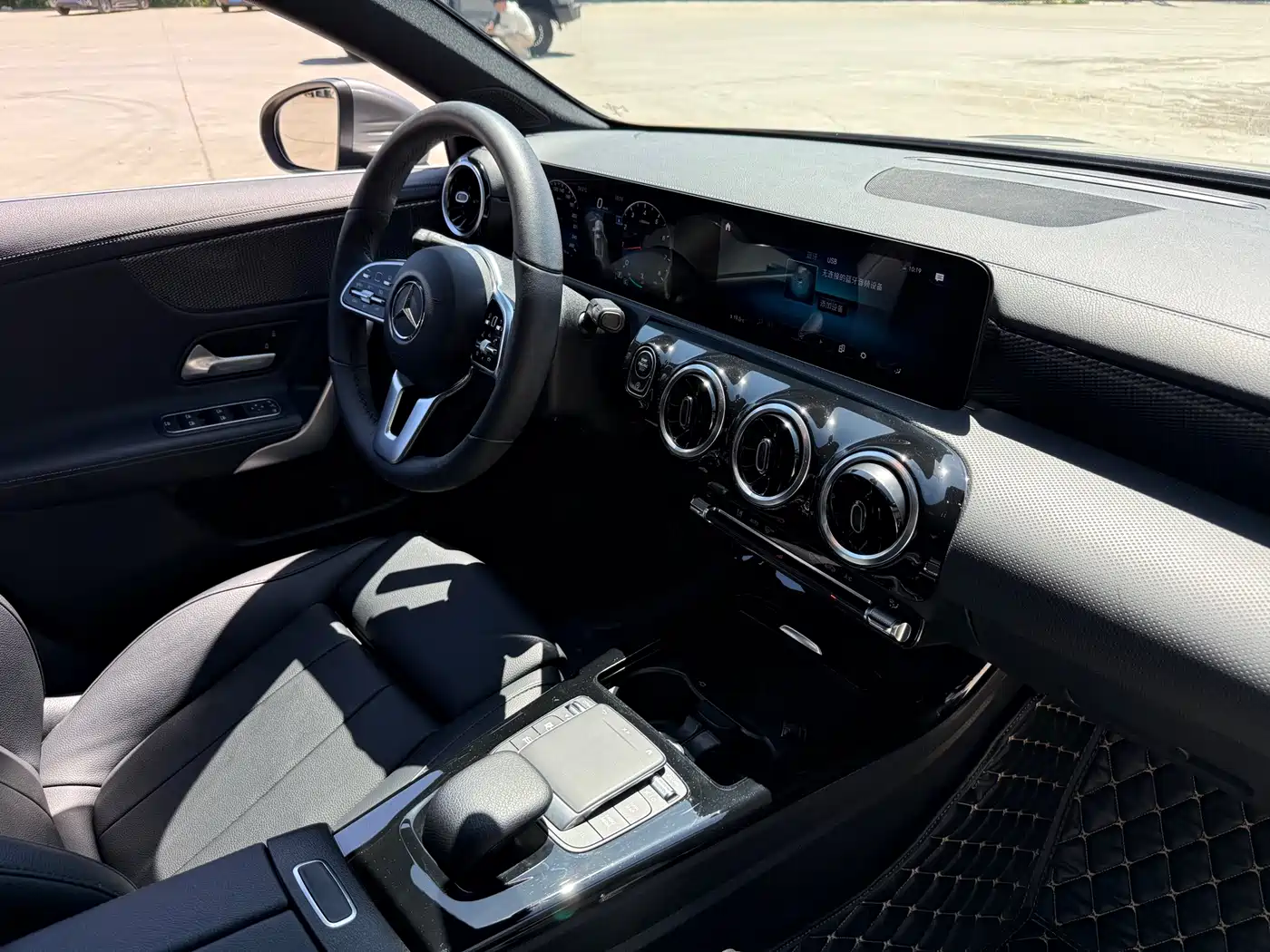 Mercedes-Benz A-Class 2020 Facelift A 200 L Sport Sedan Fashion фото 16