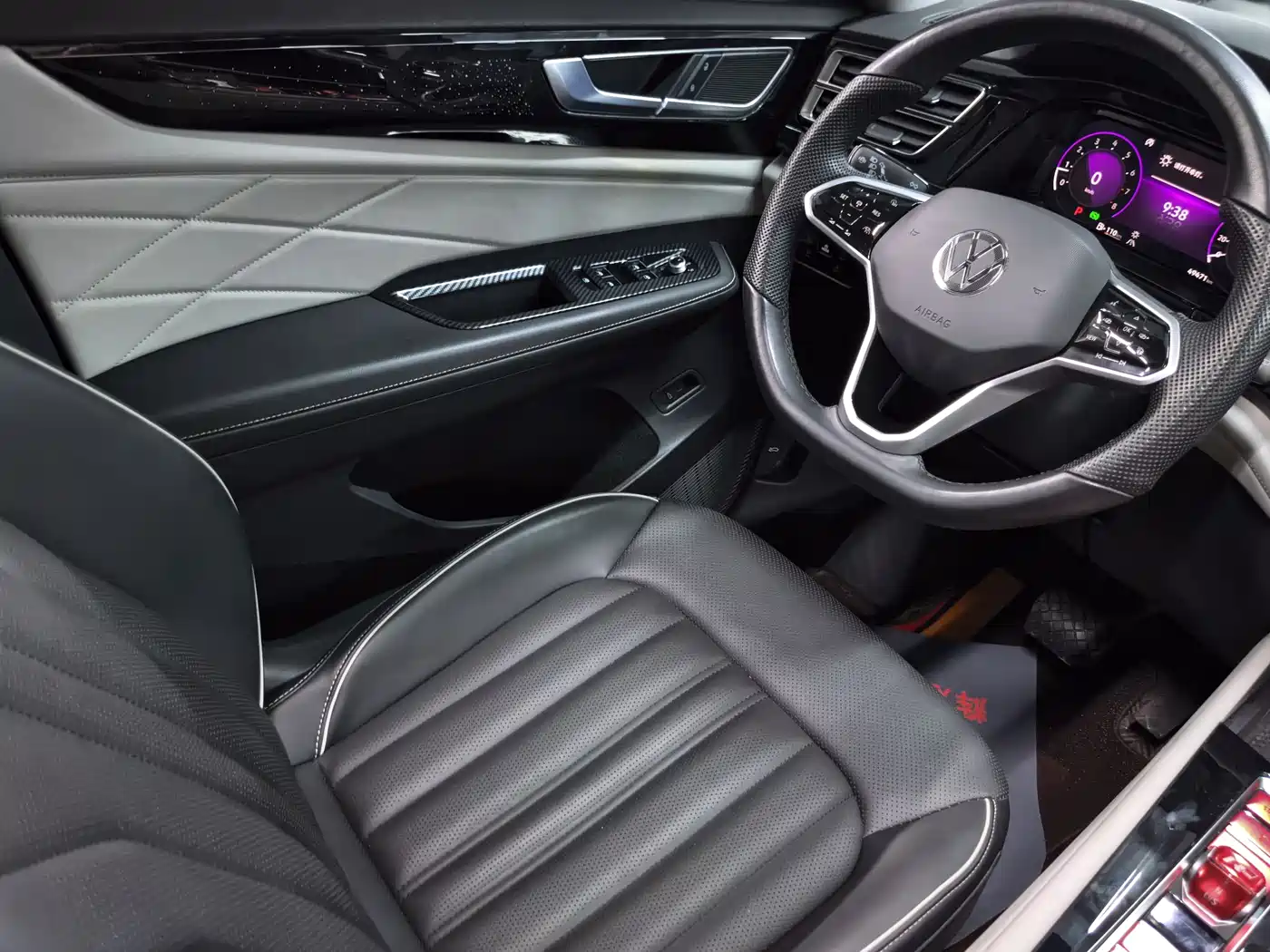 Volkswagen Teramont 2023 380TSI AWD Exclusive Luxury Edition фото 23