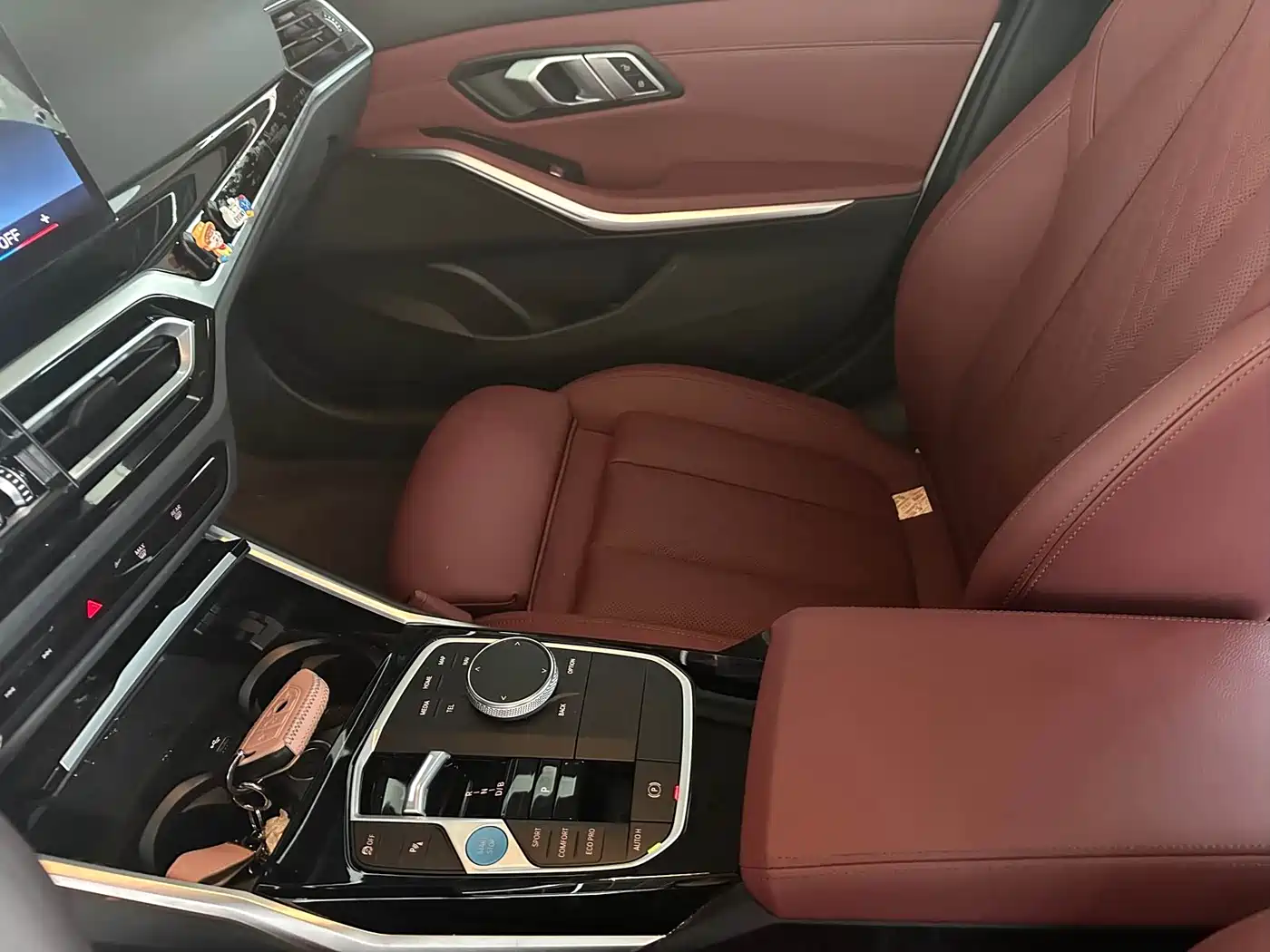 BMW i3 2024 eDrive 35 L фото 7